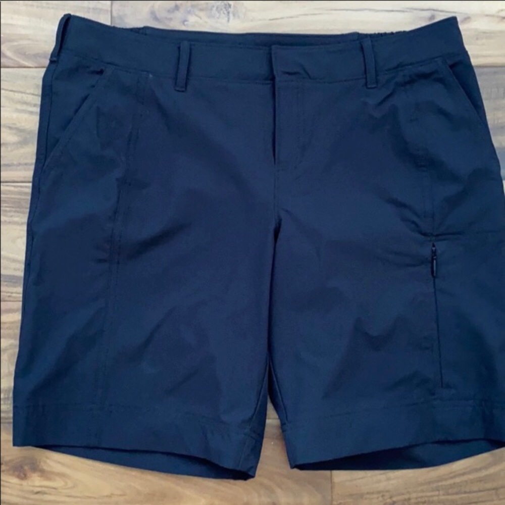 Athleta Bermuda Shorts 12